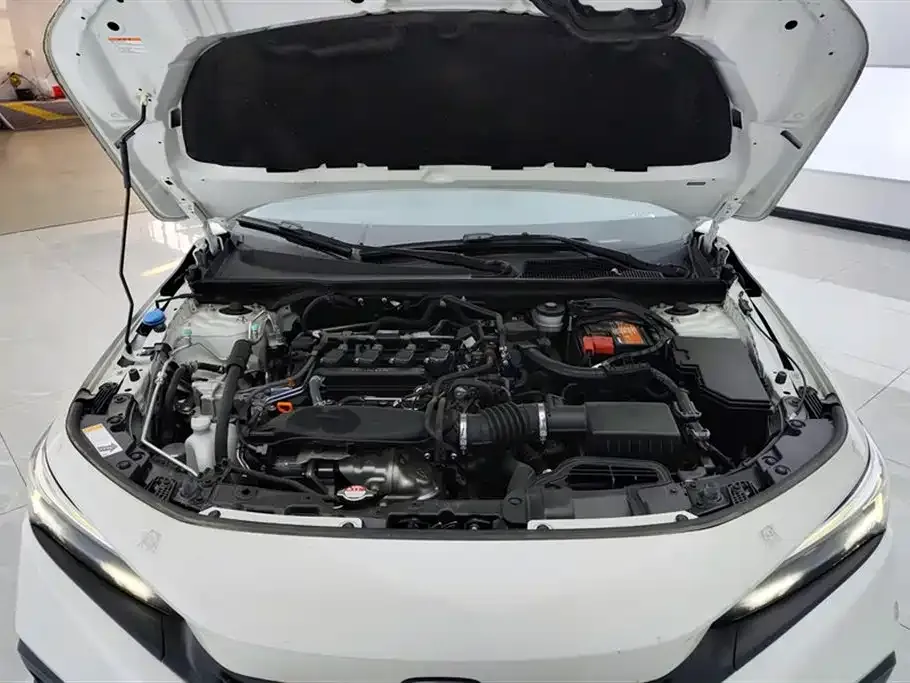 Honda Civic 2021 из CN, фото 10