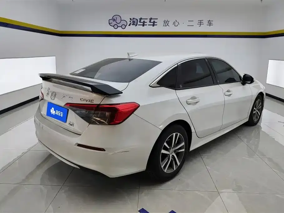 Honda Civic 2021 из CN, фото 3
