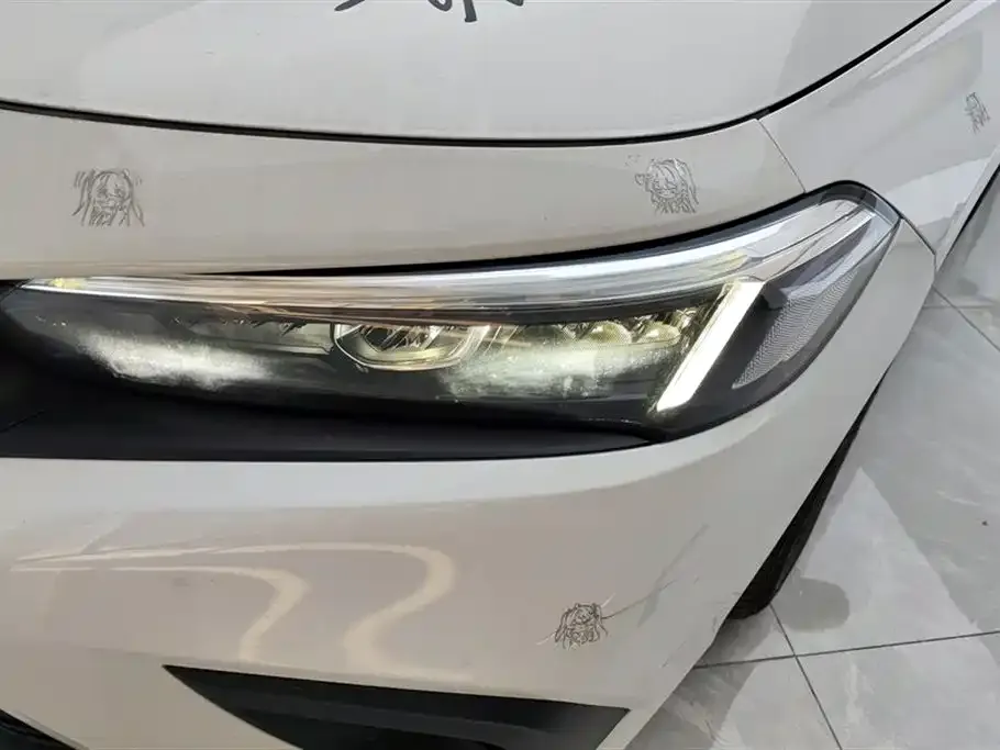 Honda Civic 2021 из CN, фото 5