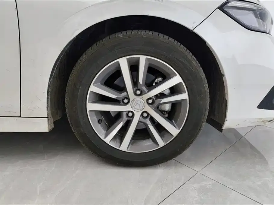 Honda Civic 2021 из CN, фото 6