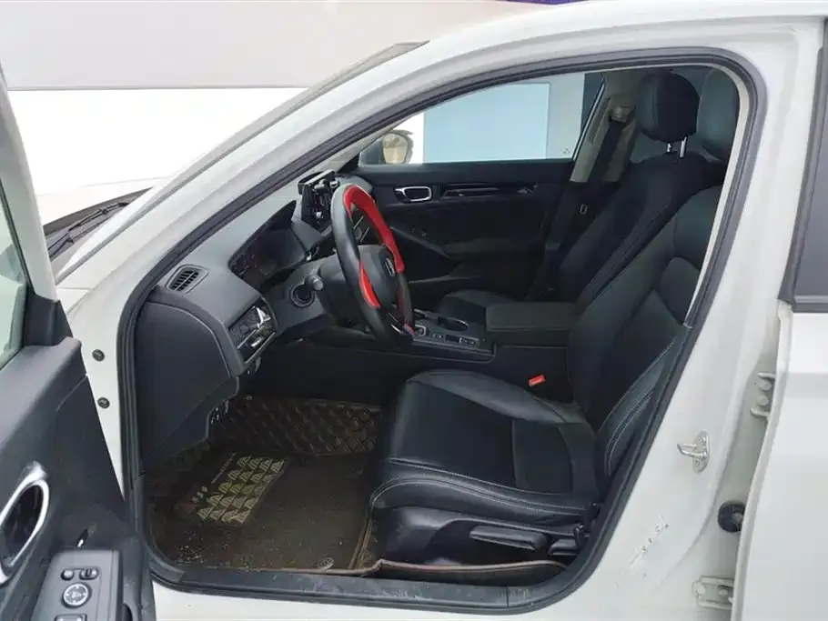Honda Civic 2021 из CN, фото 9
