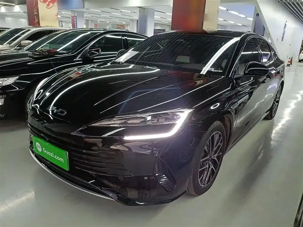 BYD Seal 07 DM-i 2025 из CN, фото 1