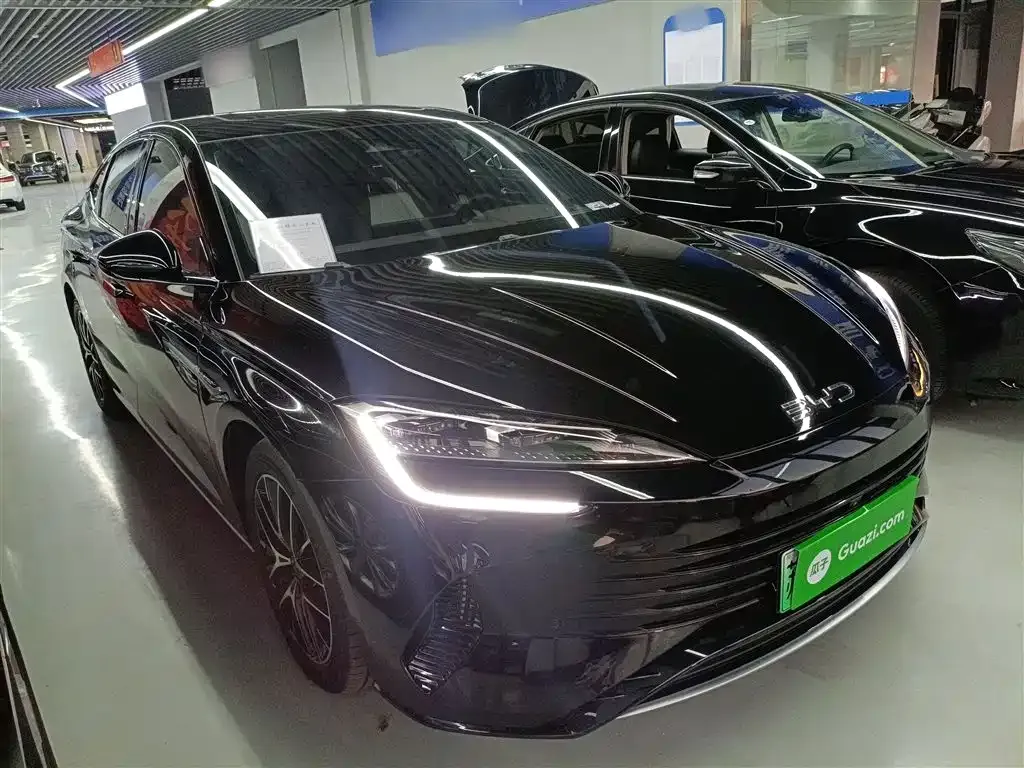 BYD Seal 07 DM-i 2025 из CN, фото 4