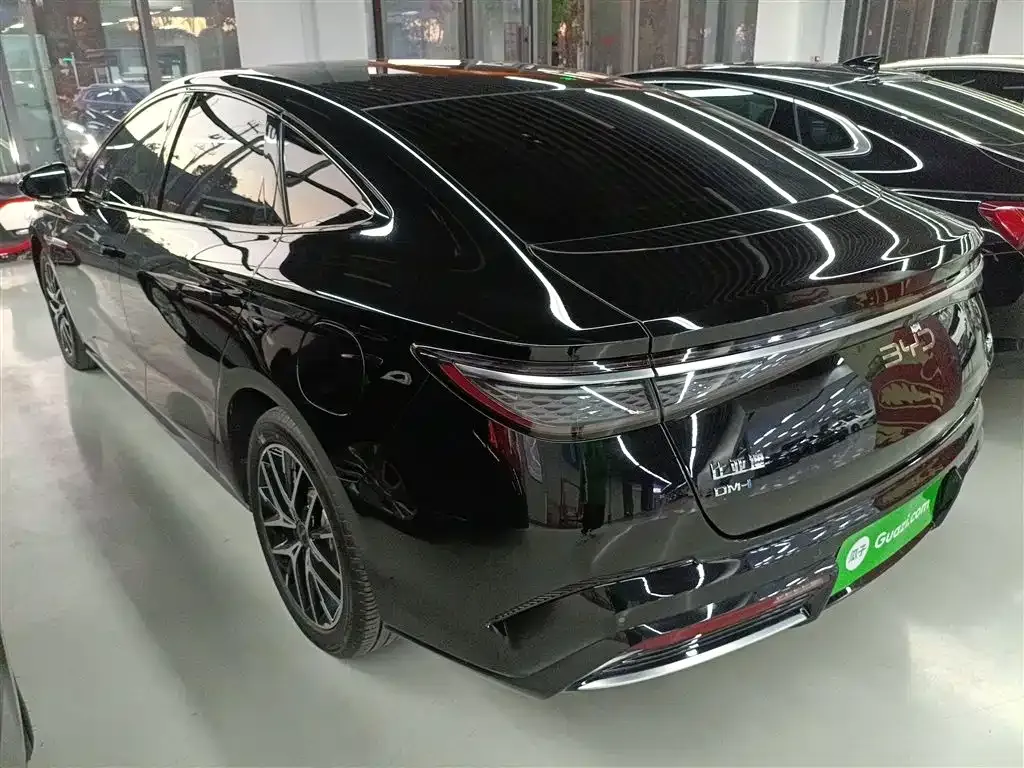 BYD Seal 07 DM-i 2025 из CN, фото 5