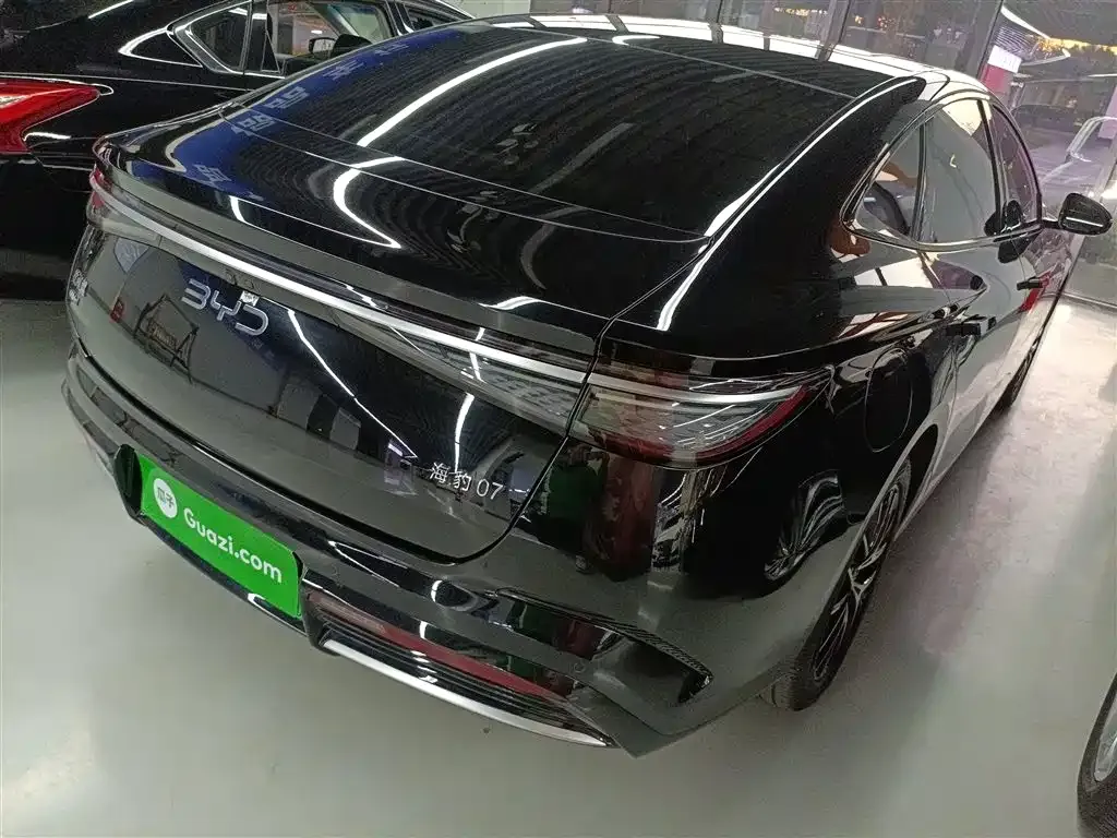 BYD Seal 07 DM-i 2025 из CN, фото 7