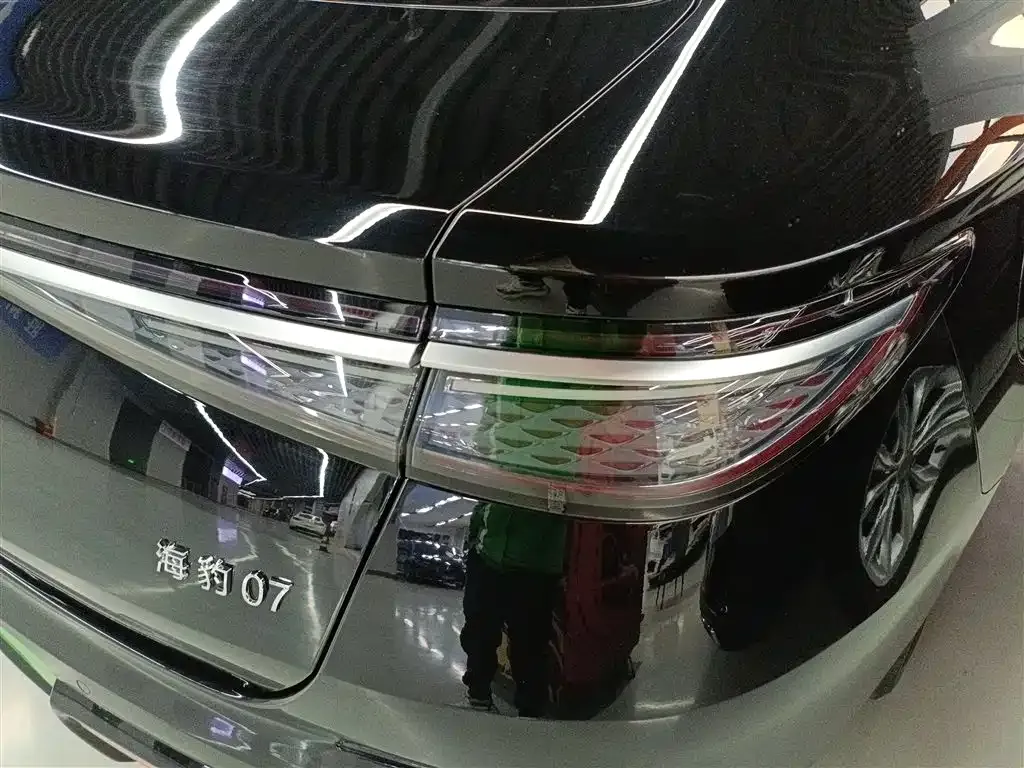 BYD Seal 07 DM-i 2025 из CN, фото 8