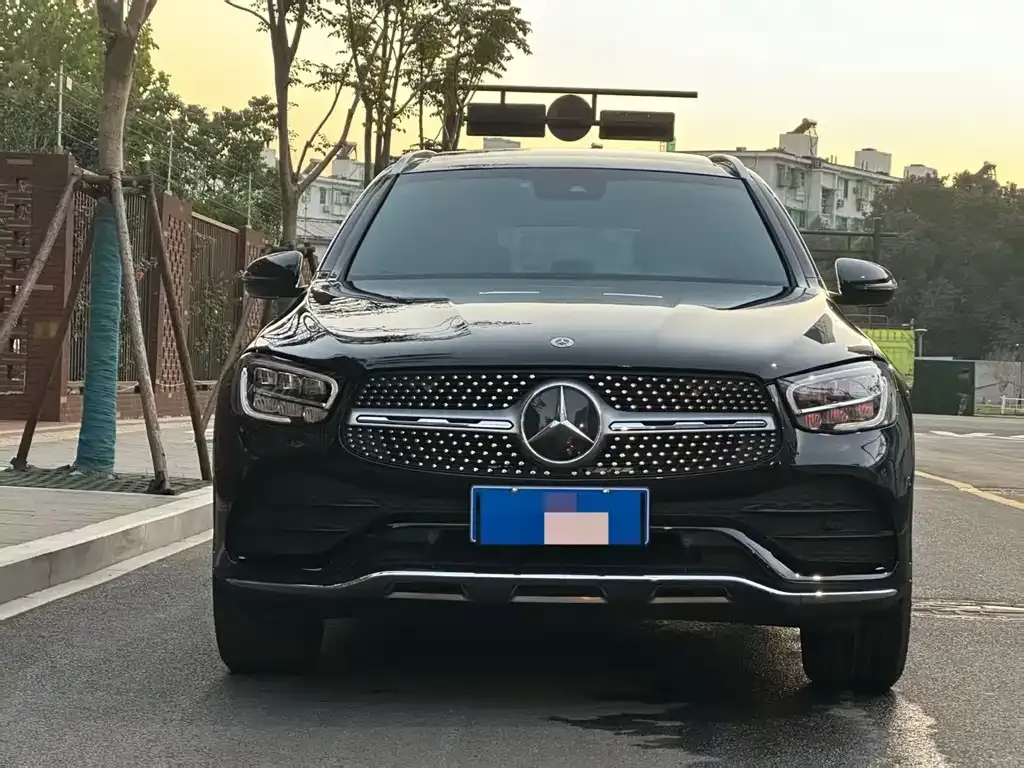 Mercedes-Benz GLC 2022 из CN, фото 2