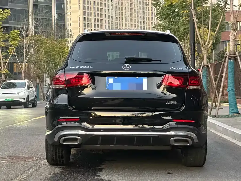 Mercedes-Benz GLC 2022 из CN, фото 3