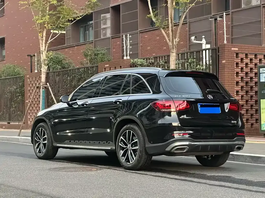 Mercedes-Benz GLC 2022 из CN, фото 4