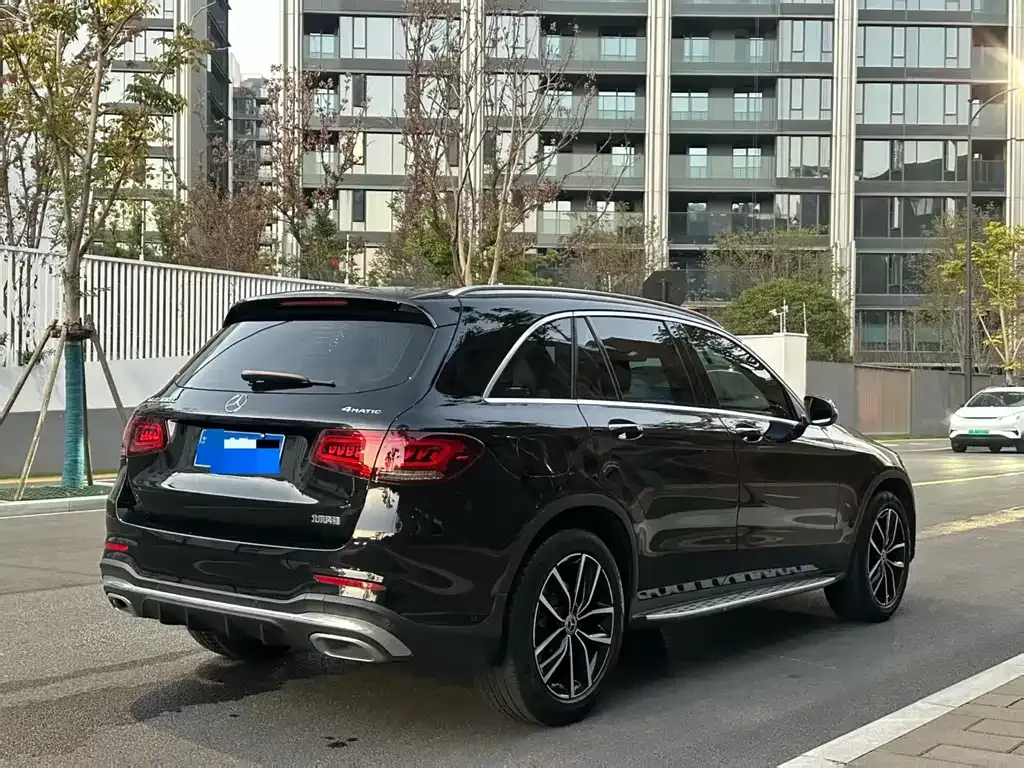 Mercedes-Benz GLC 2022 из CN, фото 5