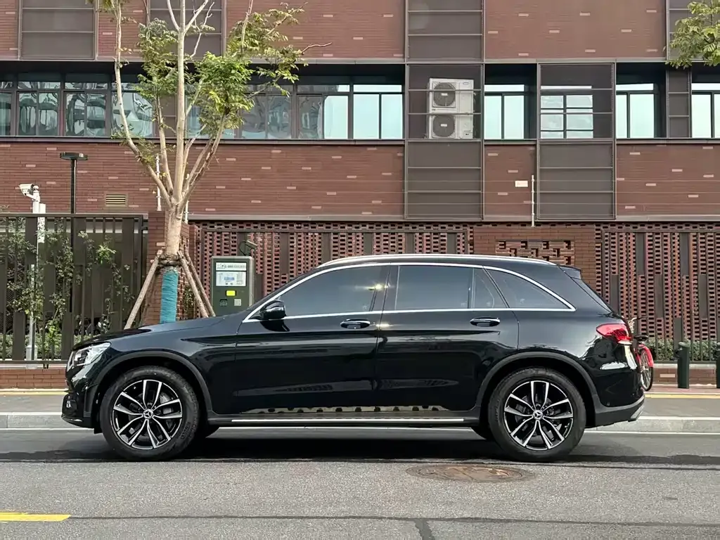 Mercedes-Benz GLC 2022 из CN, фото 6