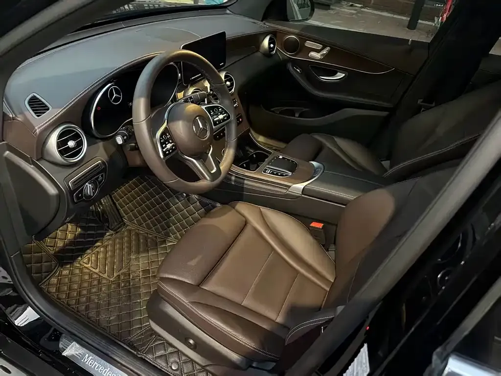 Mercedes-Benz GLC 2022 из CN, фото 7