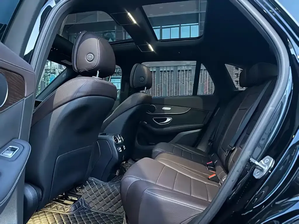 Mercedes-Benz GLC 2022 из CN, фото 8