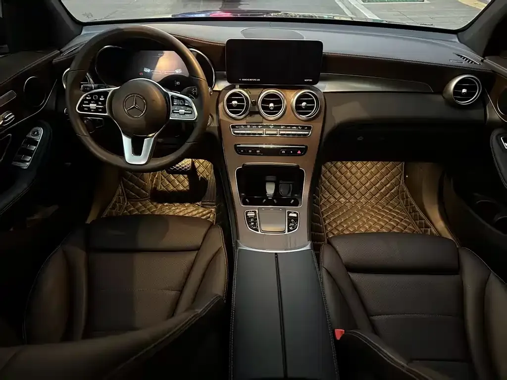 Mercedes-Benz GLC 2022 из CN, фото 9