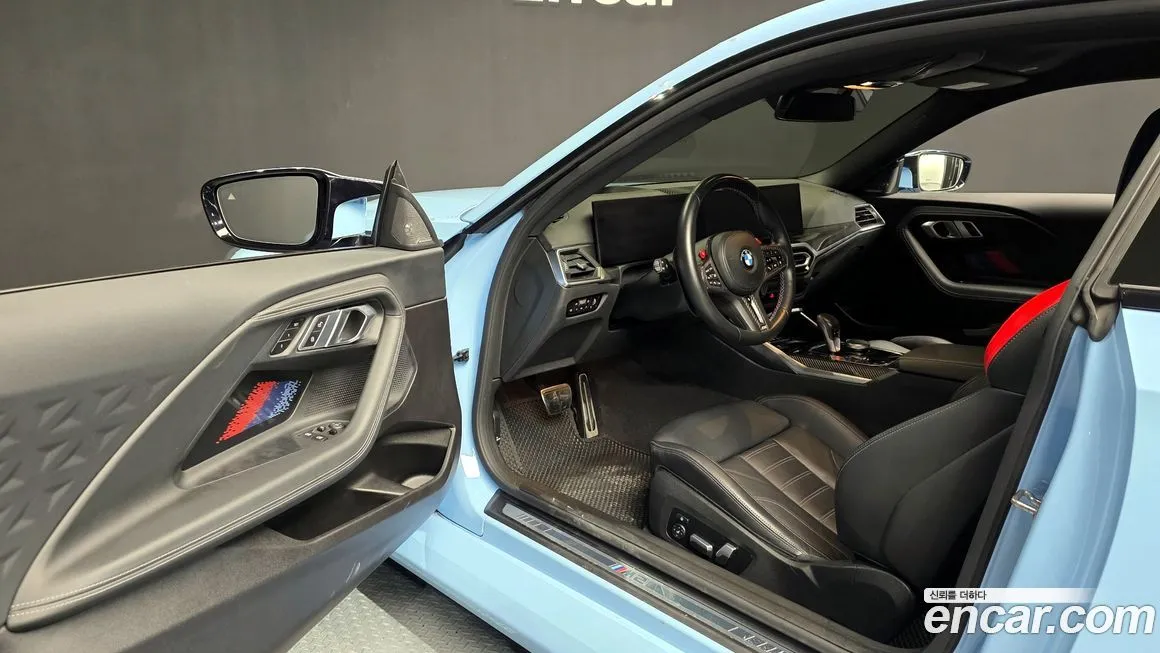 BMW M2 2023 из KR, фото 10