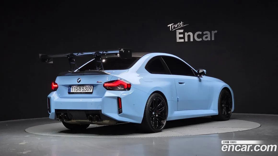 BMW M2 2023 из KR, фото 2