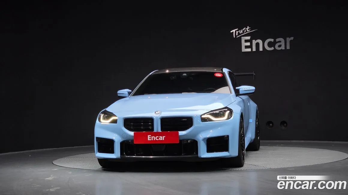 BMW M2 2023 из KR, фото 3