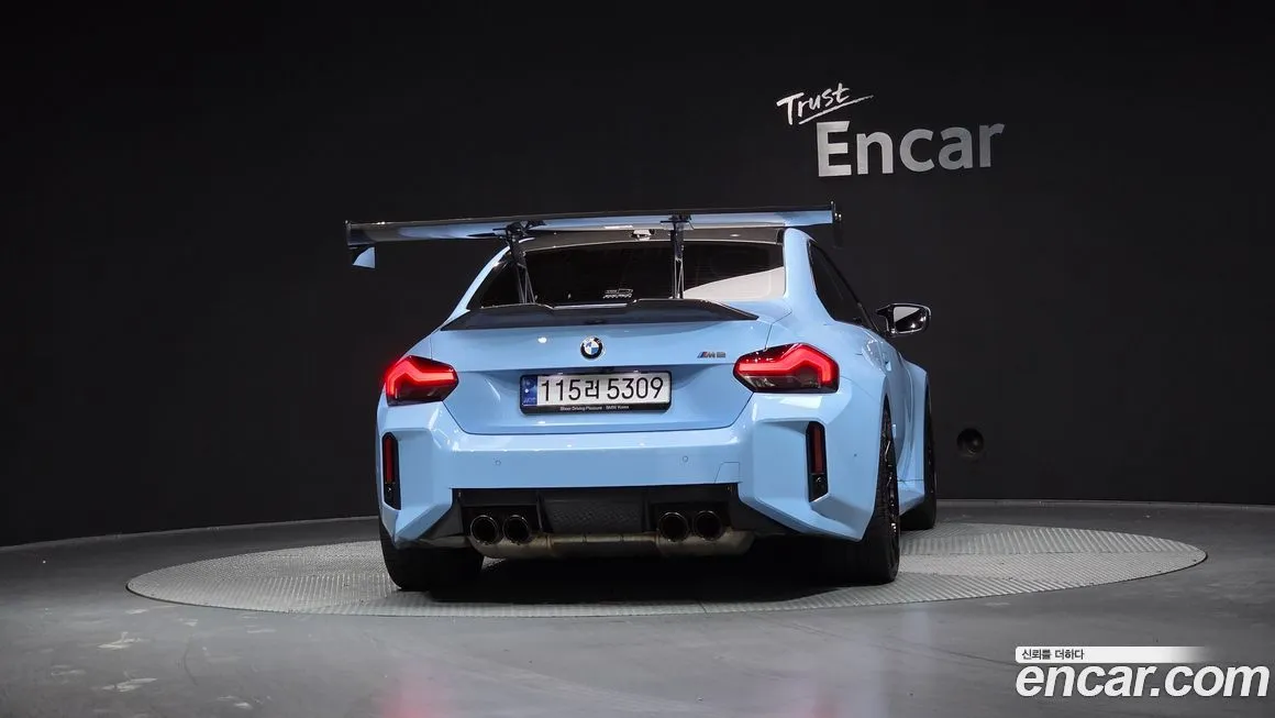 BMW M2 2023 из KR, фото 4