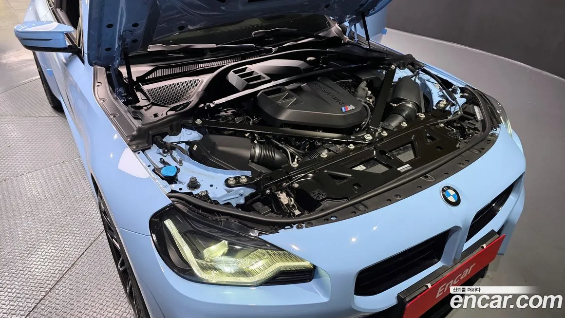 BMW M2 2023 из KR, фото 6