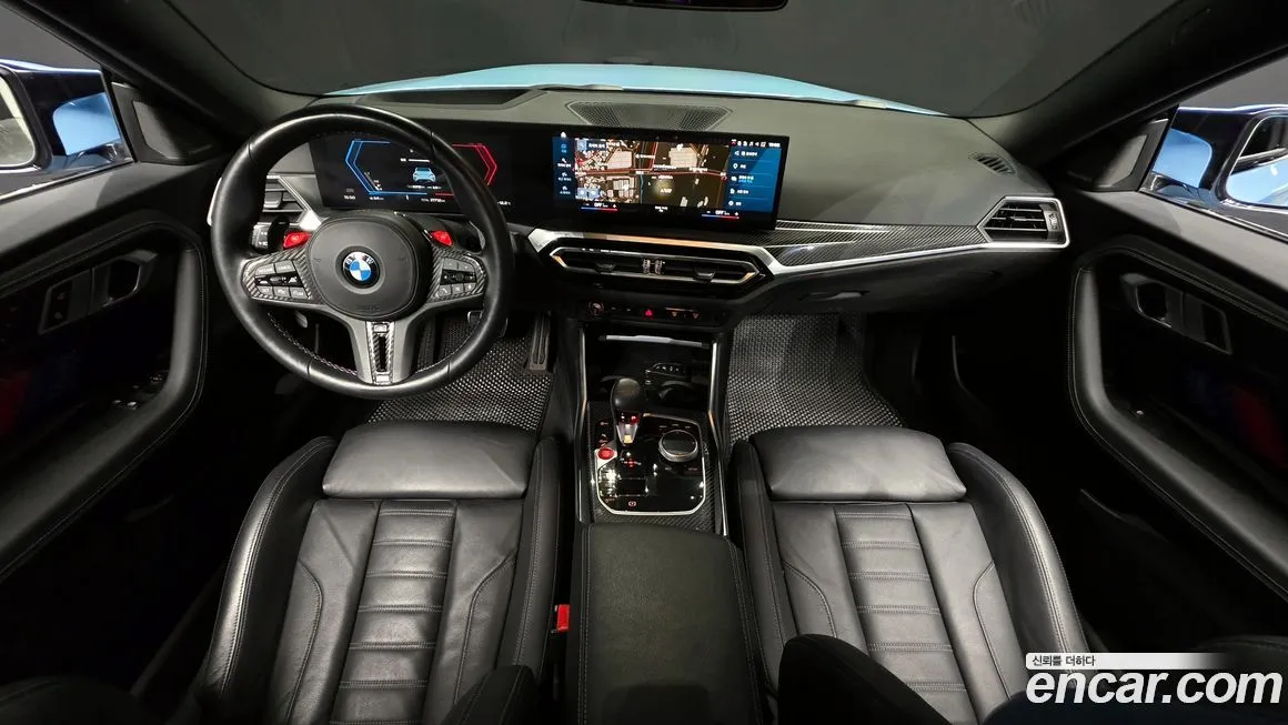 BMW M2 2023 из KR, фото 7