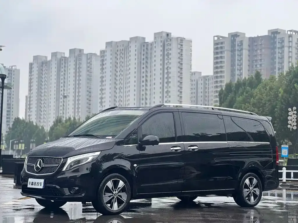 Mercedes-Benz Vito 2021 из CN, фото 1