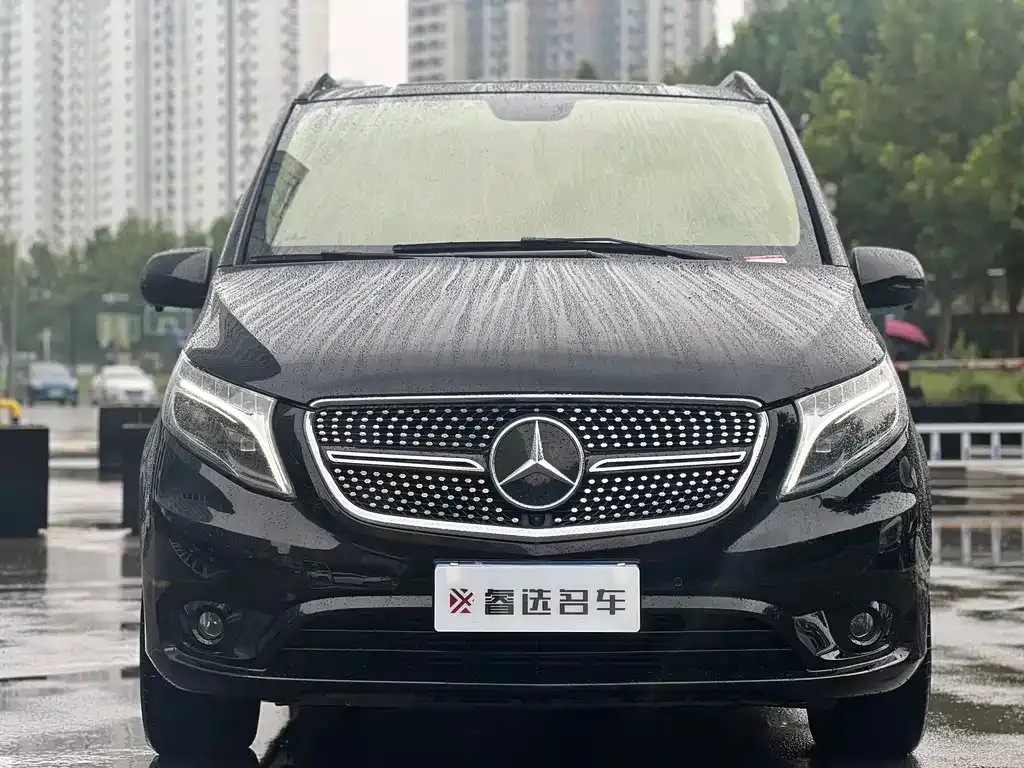 Mercedes-Benz Vito 2021 из CN, фото 2
