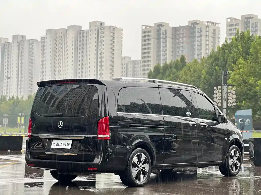 Mercedes-Benz Vito 2021 из CN, фото 3