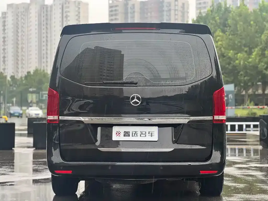 Mercedes-Benz Vito 2021 из CN, фото 4