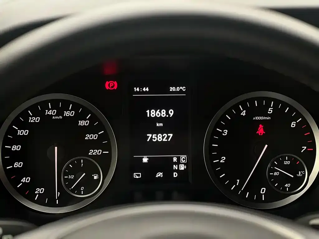 Mercedes-Benz Vito 2021 из CN, фото 5