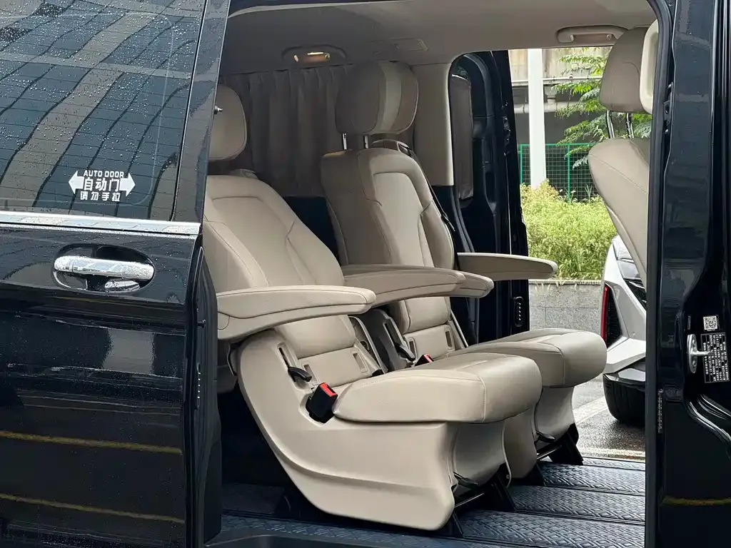 Mercedes-Benz Vito 2021 из CN, фото 7
