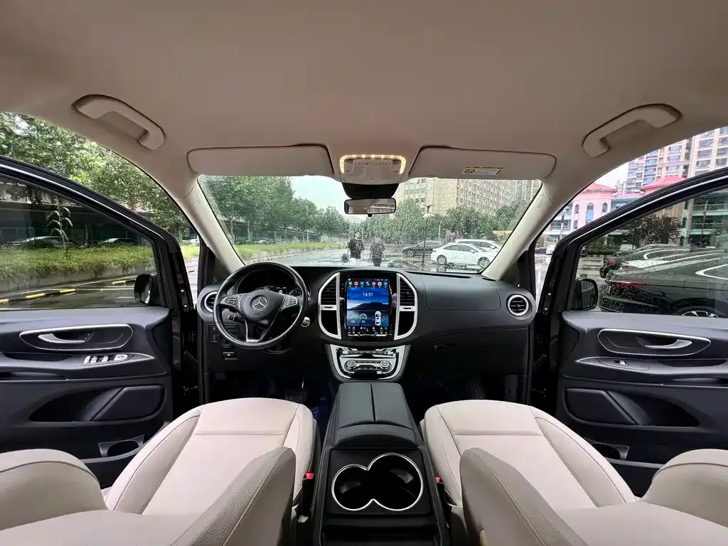 Mercedes-Benz Vito 2021 из CN, фото 9