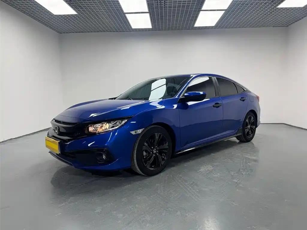 Honda Civic 2022 из CN, фото 1