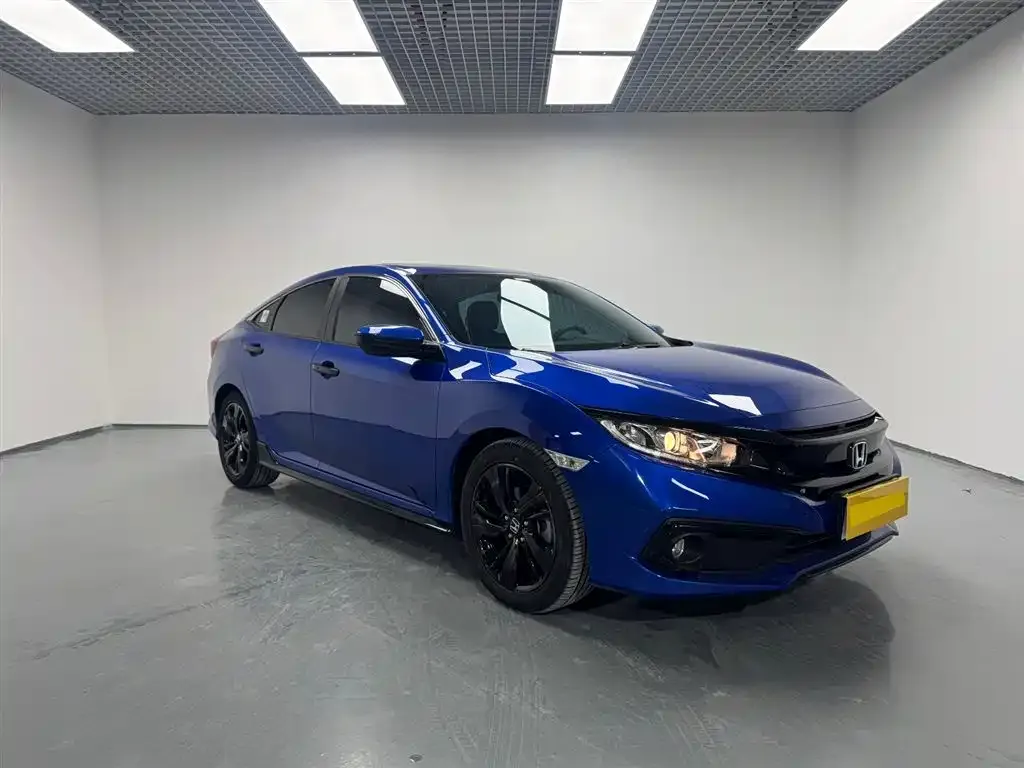 Honda Civic 2022 из CN, фото 4