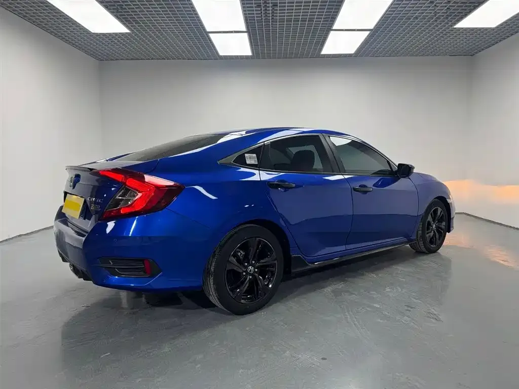 Honda Civic 2022 из CN, фото 6