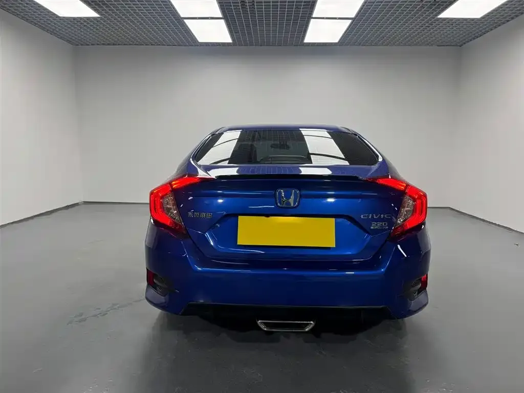 Honda Civic 2022 из CN, фото 8