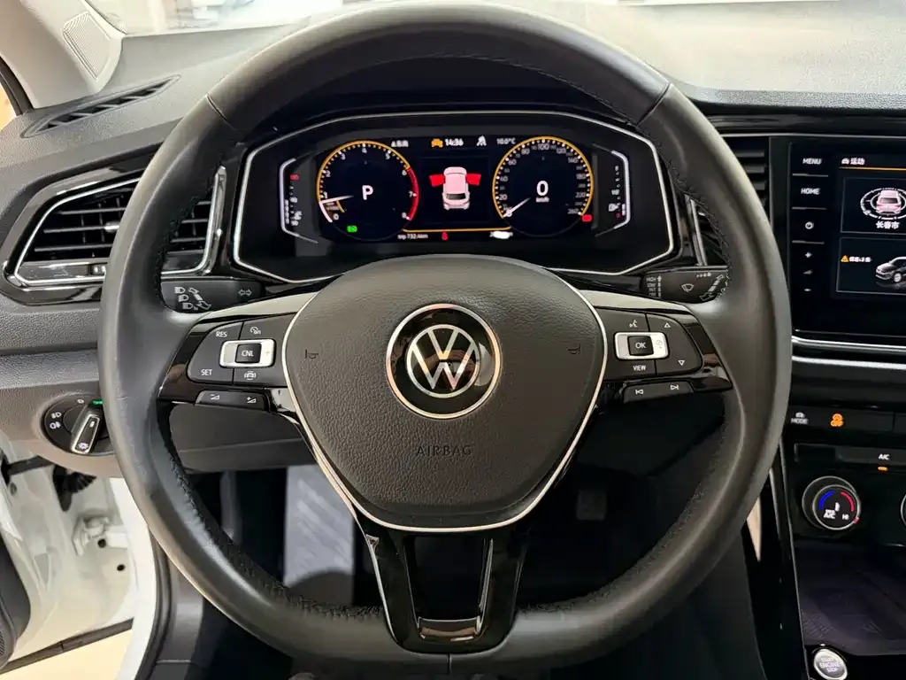 Volkswagen T-Roc 2022 из CN, фото 7