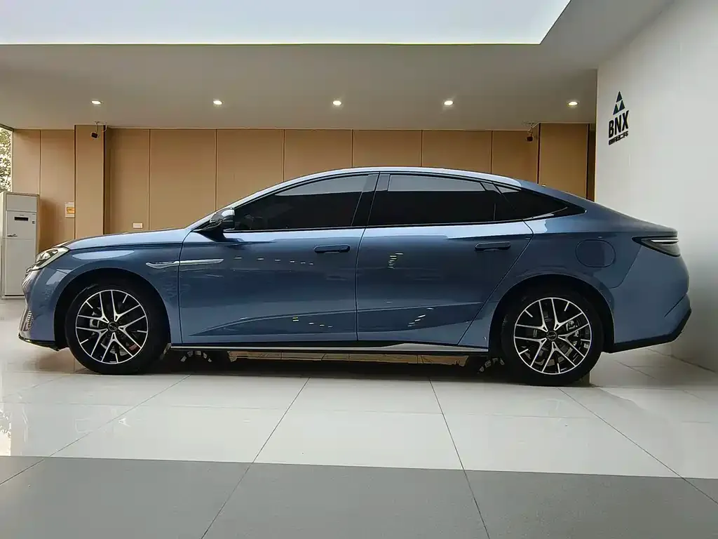 BYD Seal 07 DM-i 2025 из CN, фото 4