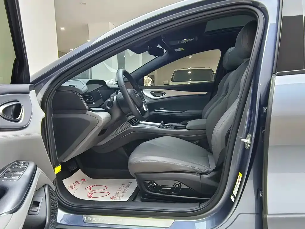 BYD Seal 07 DM-i 2025 из CN, фото 9