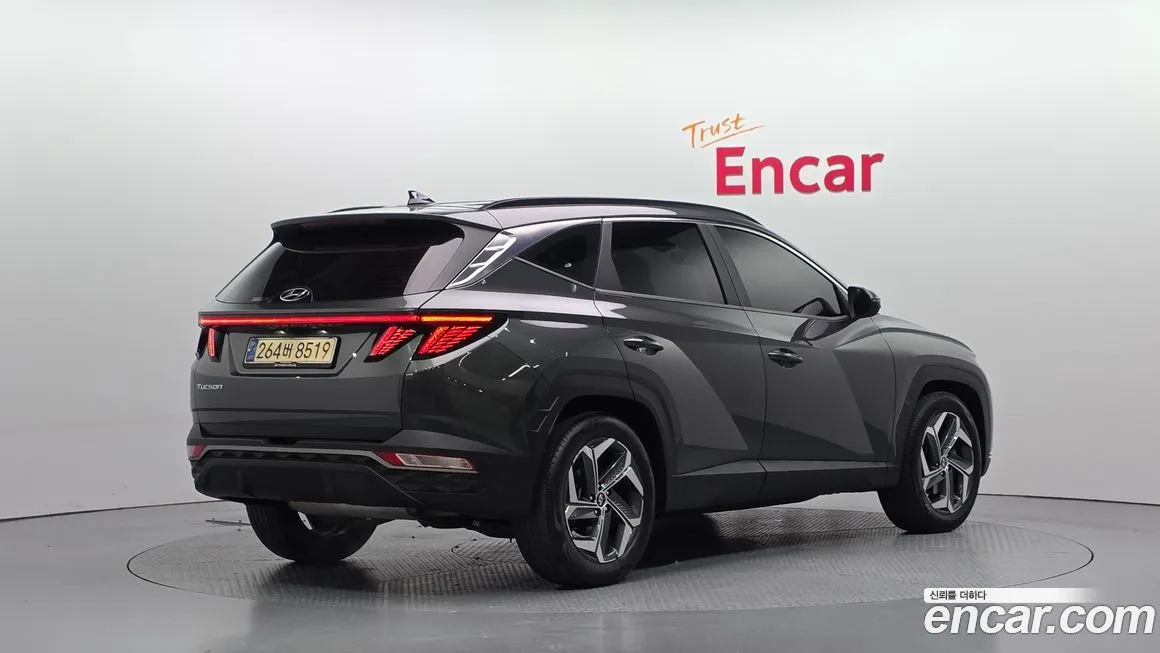 Hyundai Tucson — фото 2
