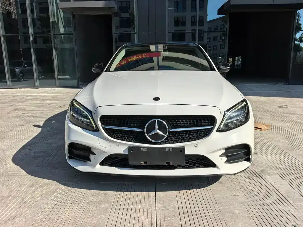 Mercedes-Benz C-Class 2021 из CN, фото 1