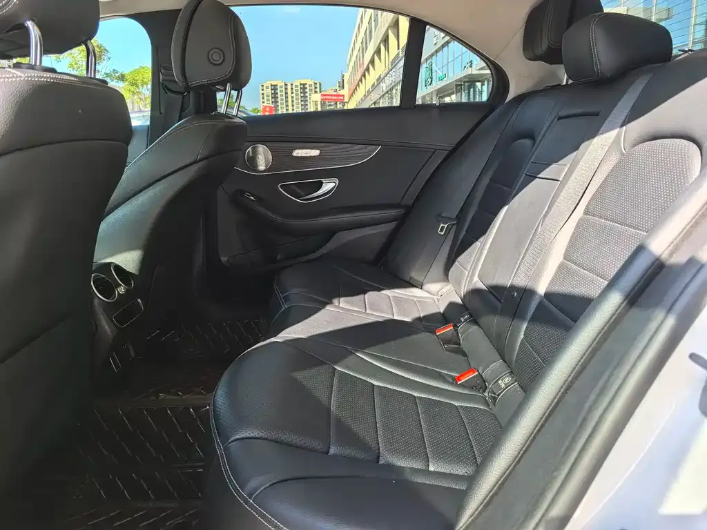 Mercedes-Benz C-Class 2021 из CN, фото 10