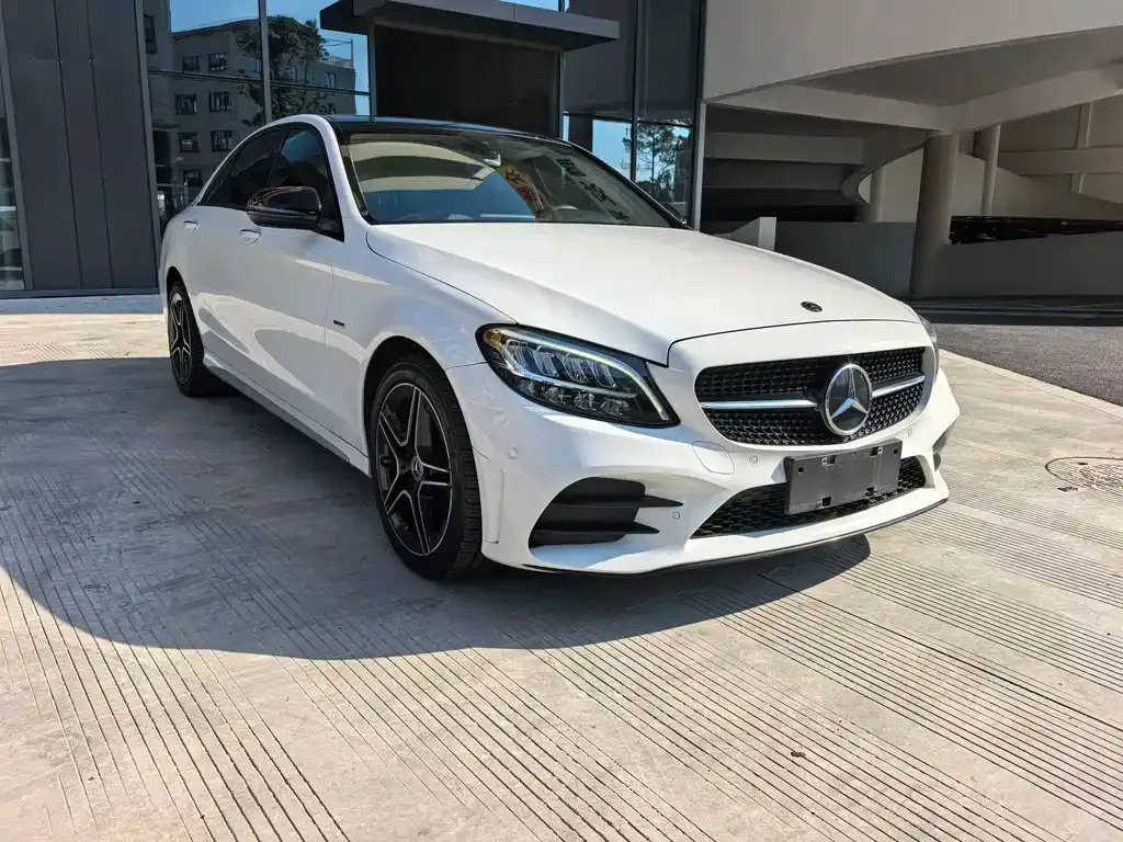 Mercedes-Benz C-Class 2021 из CN, фото 2