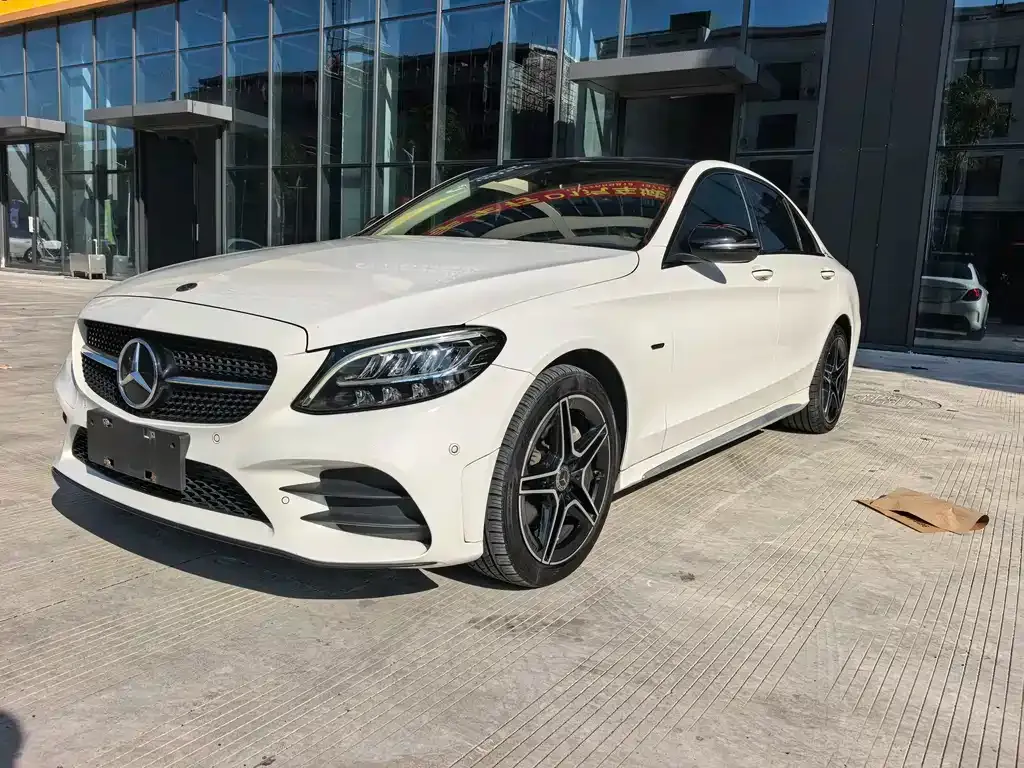 Mercedes-Benz C-Class 2021 из CN, фото 3
