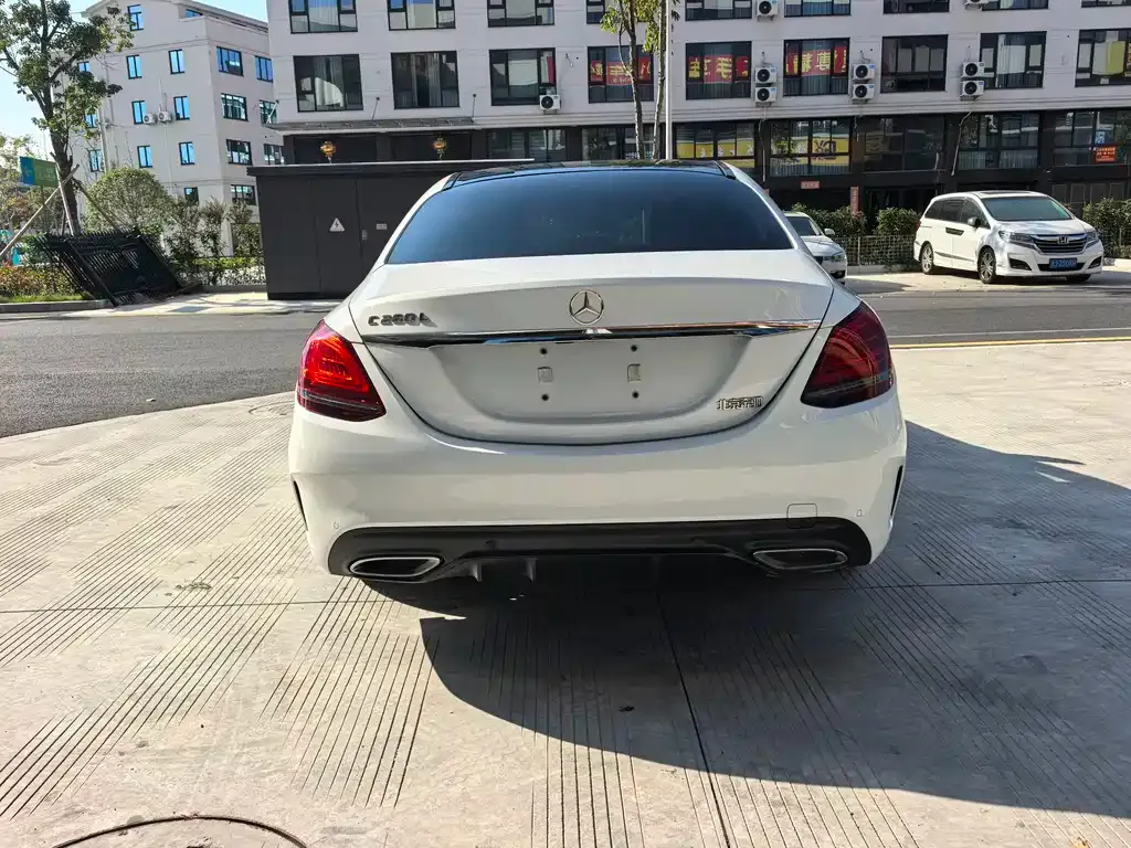 Mercedes-Benz C-Class 2021 из CN, фото 5