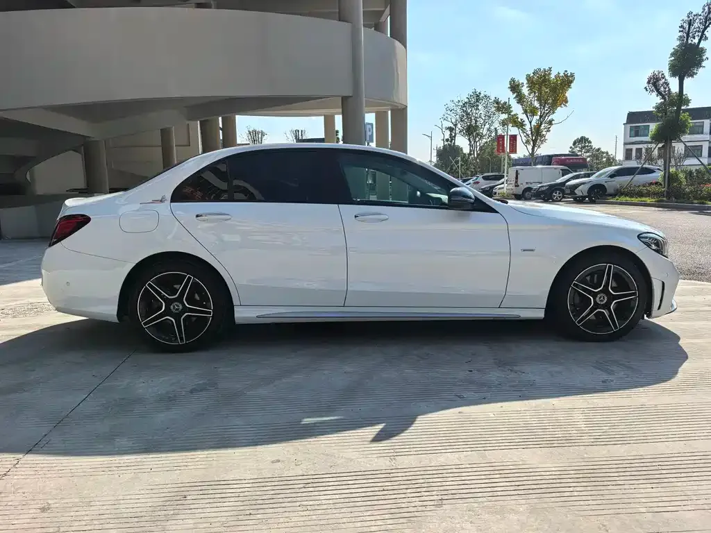 Mercedes-Benz C-Class 2021 из CN, фото 6