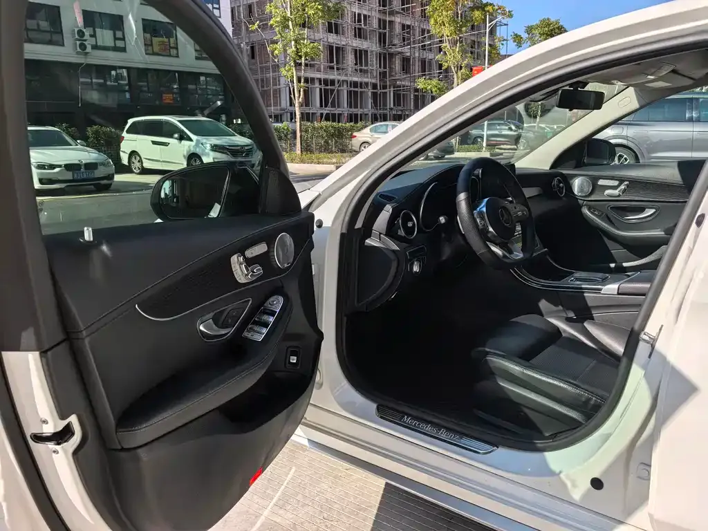 Mercedes-Benz C-Class 2021 из CN, фото 7