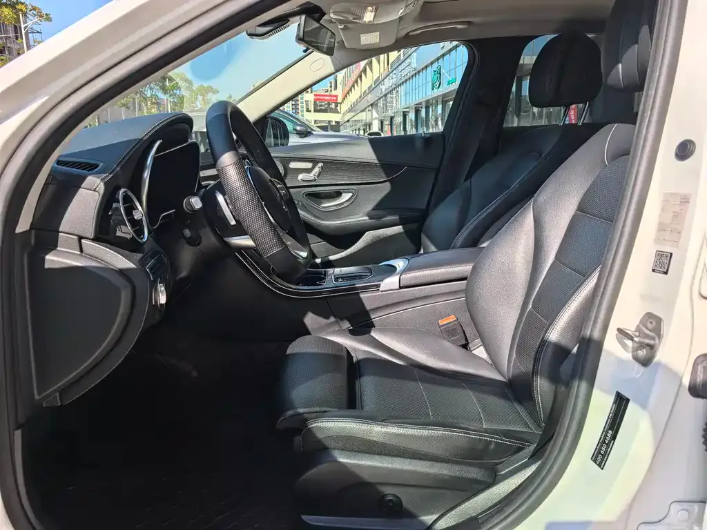 Mercedes-Benz C-Class 2021 из CN, фото 8