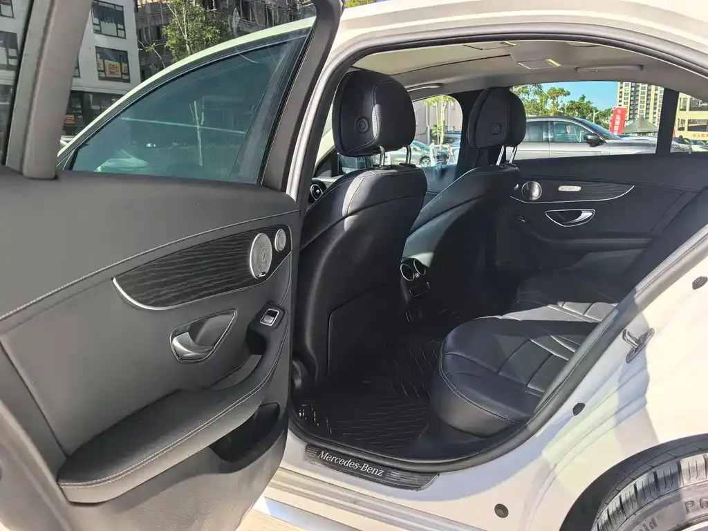 Mercedes-Benz C-Class 2021 из CN, фото 9
