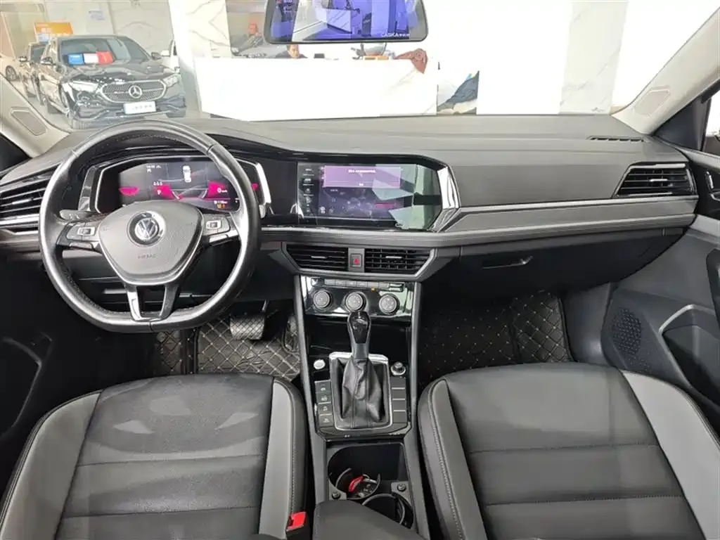 Volkswagen Sagitar 2021 из CN, фото 10