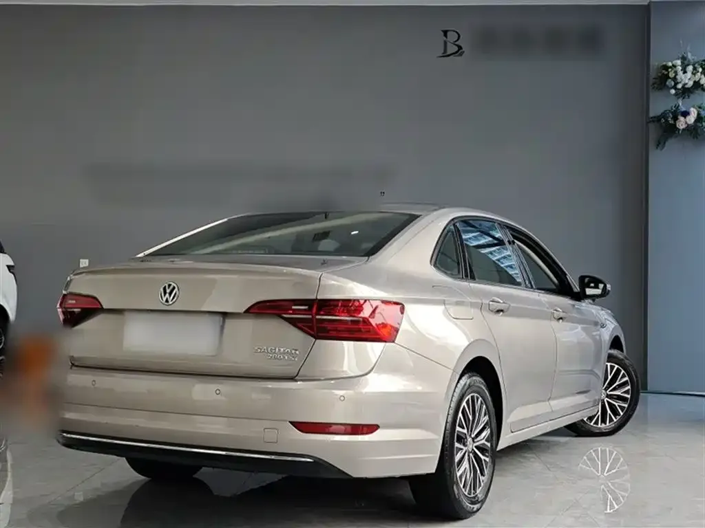 Volkswagen Sagitar 2021 из CN, фото 8